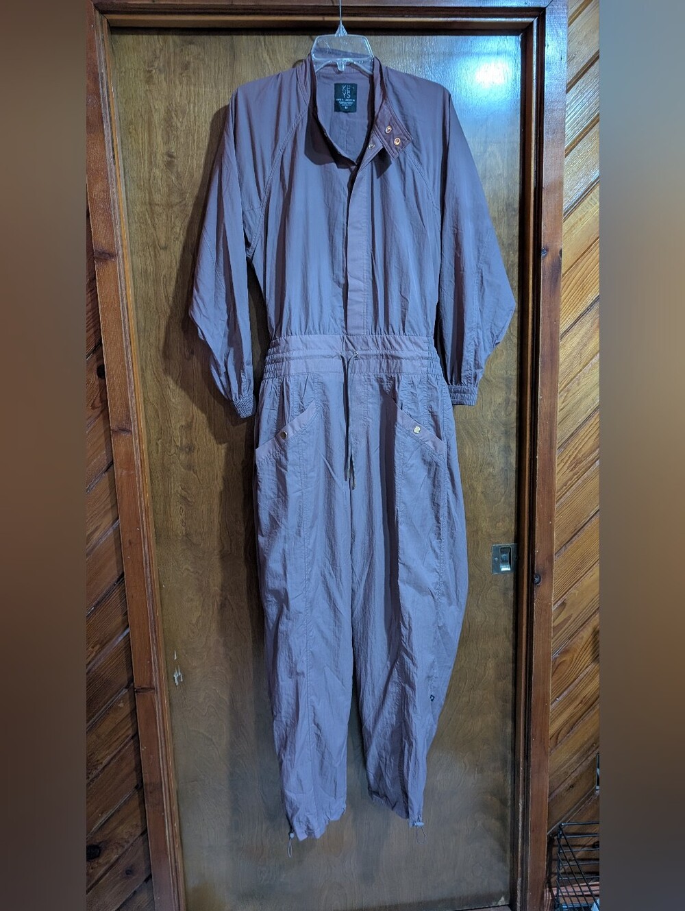 NWOT Athleta Alicia Keys Collaboration Utility Jumpsuit 14